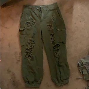 LF CARGO PANTS